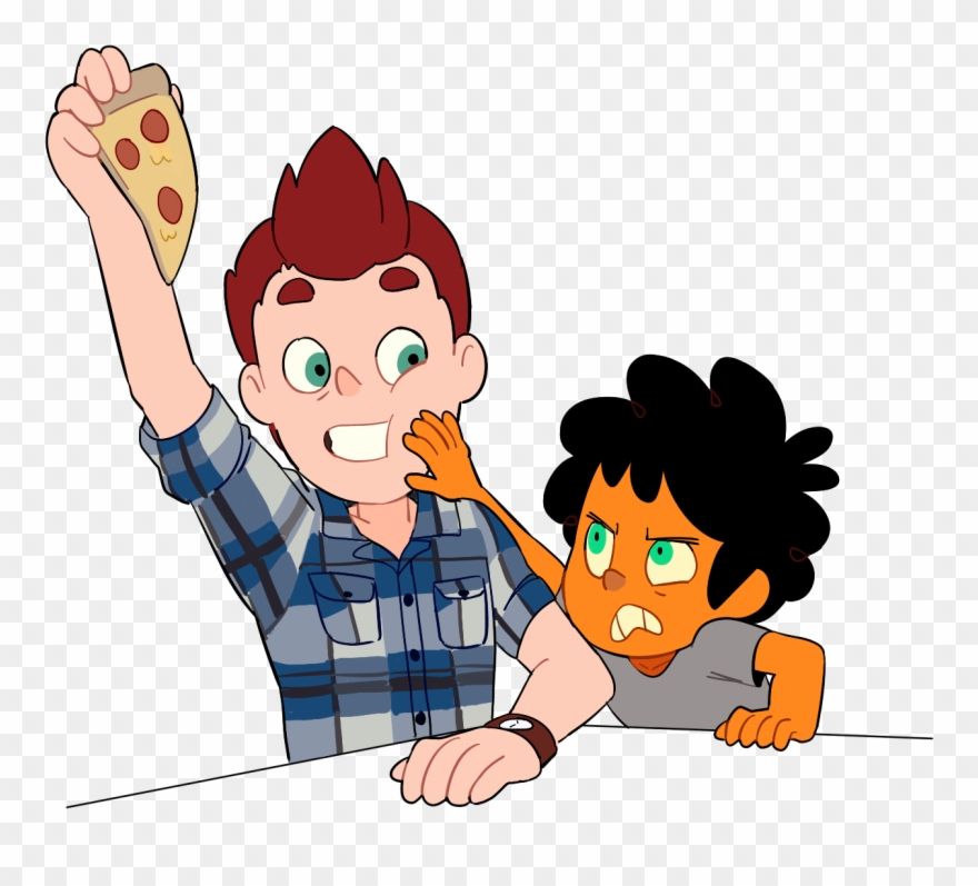 Honestly You Have No Idea How Much I Love The Adoption - Camp Camp David Adopts Max Au Clipart