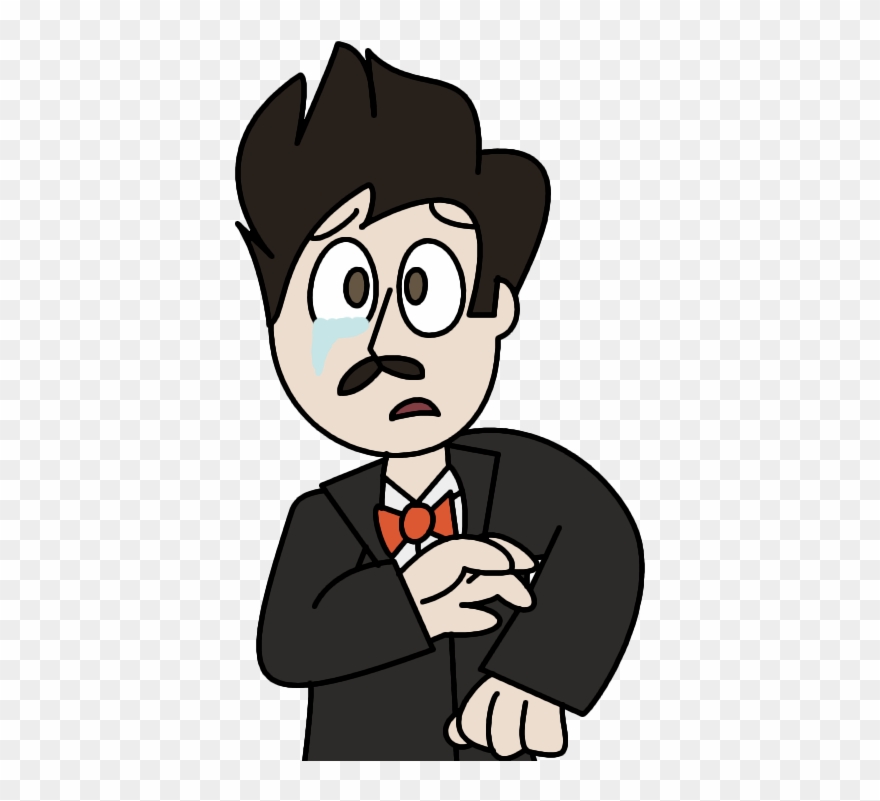 No To Status Quo - Cartoon Clipart