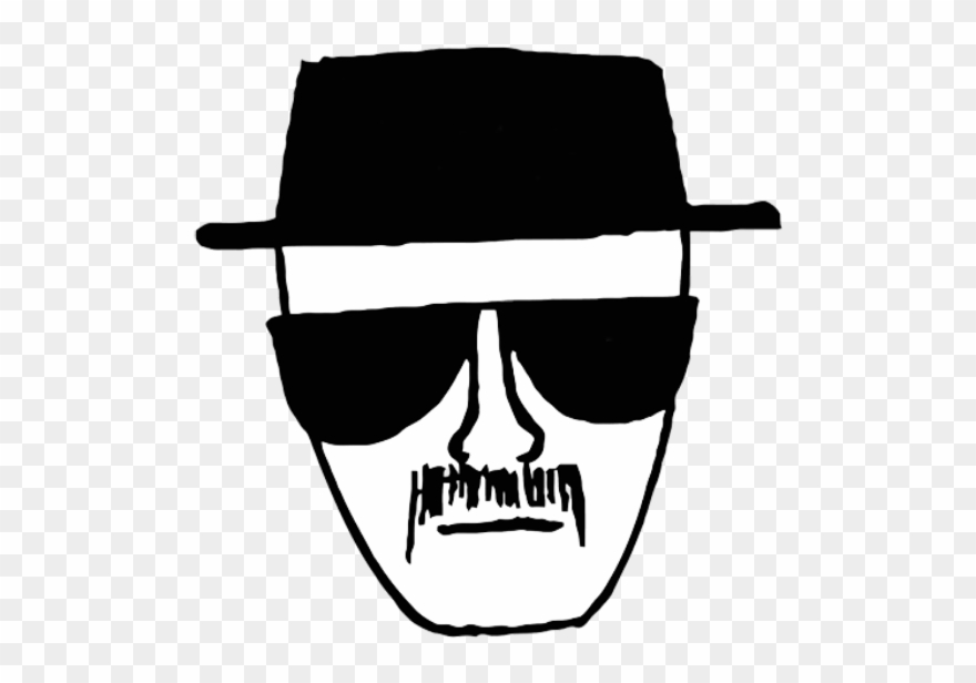 [filter] Heisenberg - Heisenberg Clipart