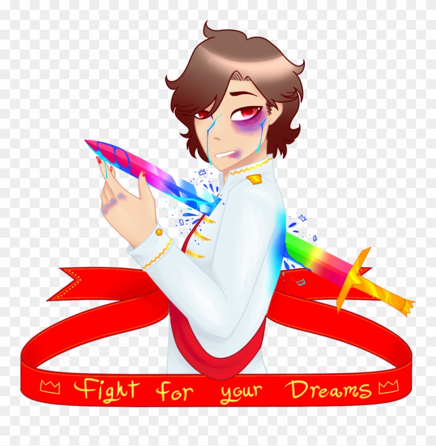 The Main Gore Bois Deceit Will Be Some Lovely Bonus - Sanders Sides Pastel Gore Clipart