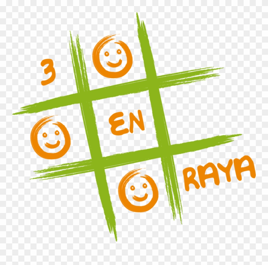 Los Fines De Dicha Escuela Son Los Siguientes - 3 En Raya Clipart