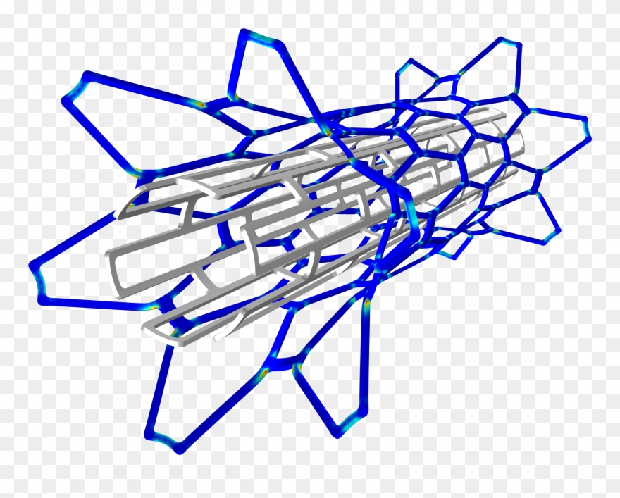 Expand Structural Analyses With The Nonlinear Structural - Illustration Clipart