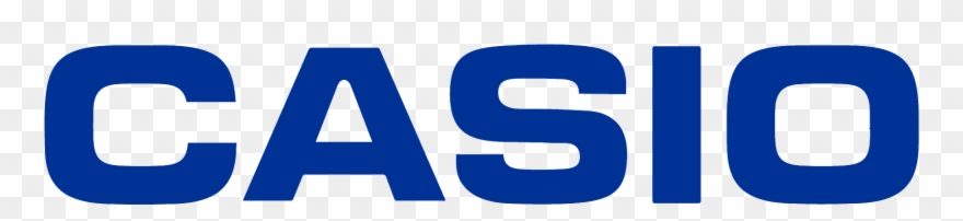 관심상품등록 >페이스북 >카카오톡 - Logo Casio Png Clipart