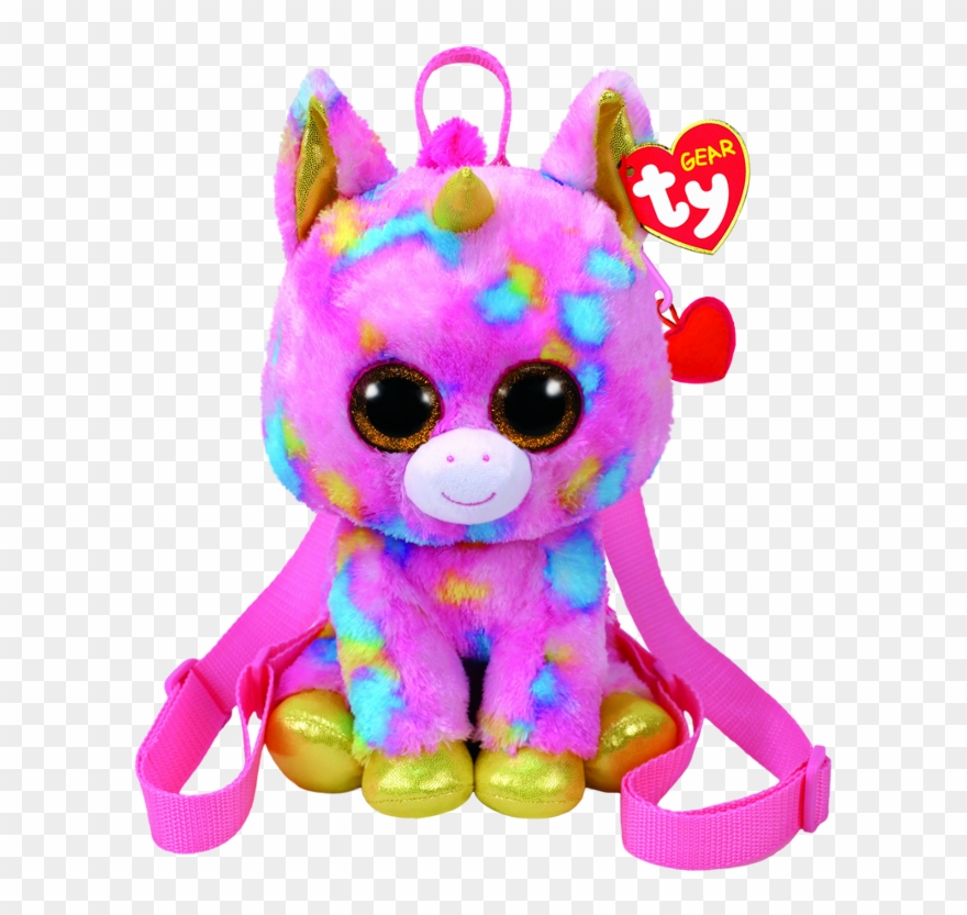 Ty Gear Backpack Fantasia - Stuffed Toy Clipart