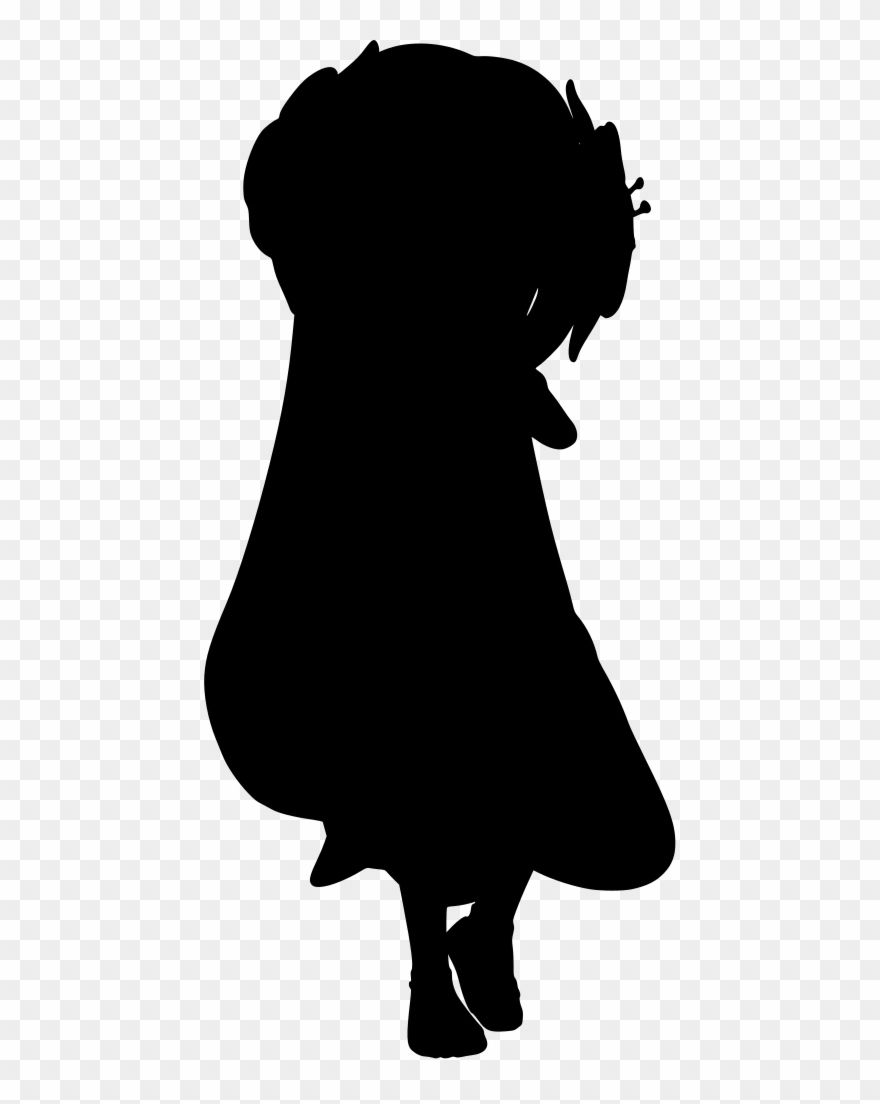 Download Png - Transparent Silhouette Of Dog Clipart