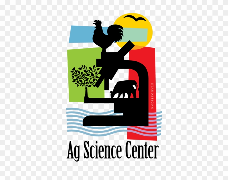 Agriculture Science Center For California - Graphic Design Clipart