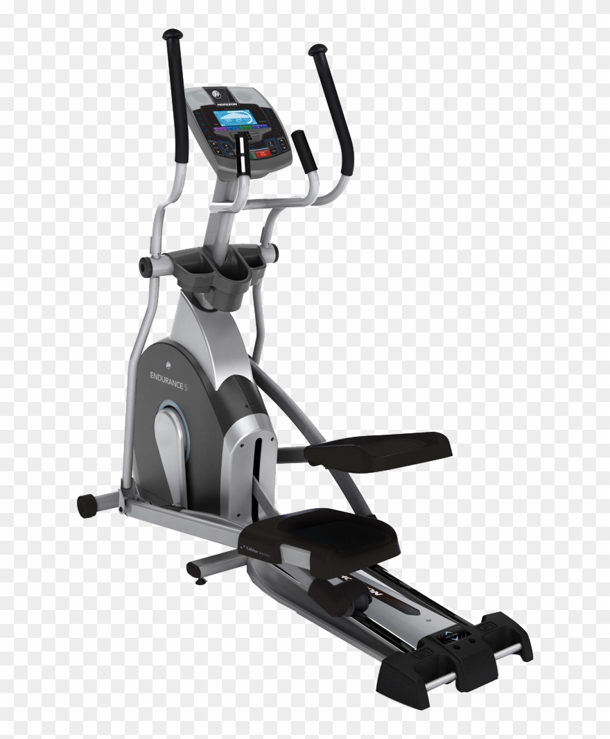Horizon Elliptical Ce5 2 Clipart