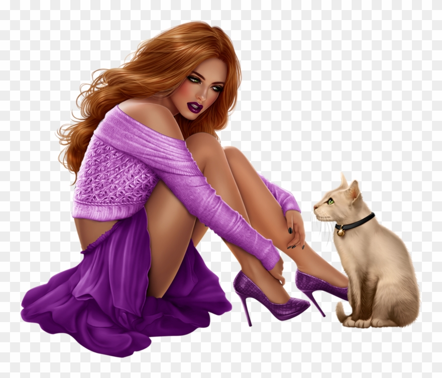 Tubes 3d Artist Nocturne 3d Girl, 3d Artist, Nocturne, - Tube Png Halloween 2018 Clipart