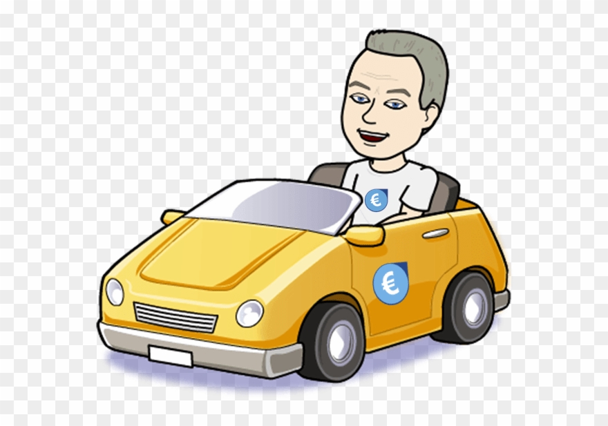 ¿cuándo Debe Recibirlas Un Trabajador - City Car Clipart