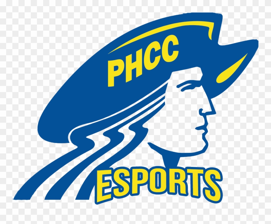 Esports-logo - Patrick Henry Community College Mascot Clipart