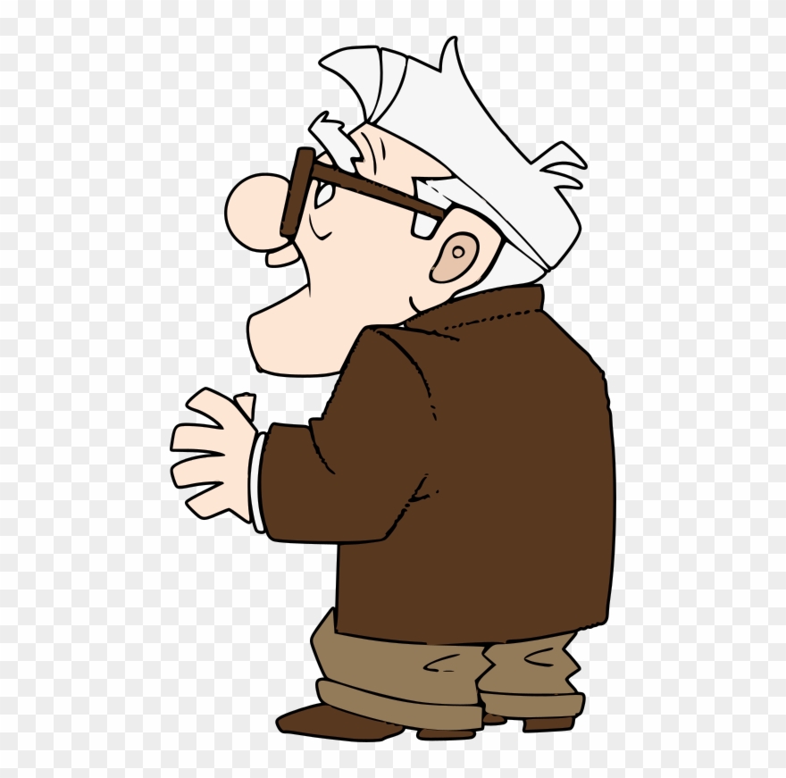 Ads By Google - Up Movie Characters Clipart - Png Download