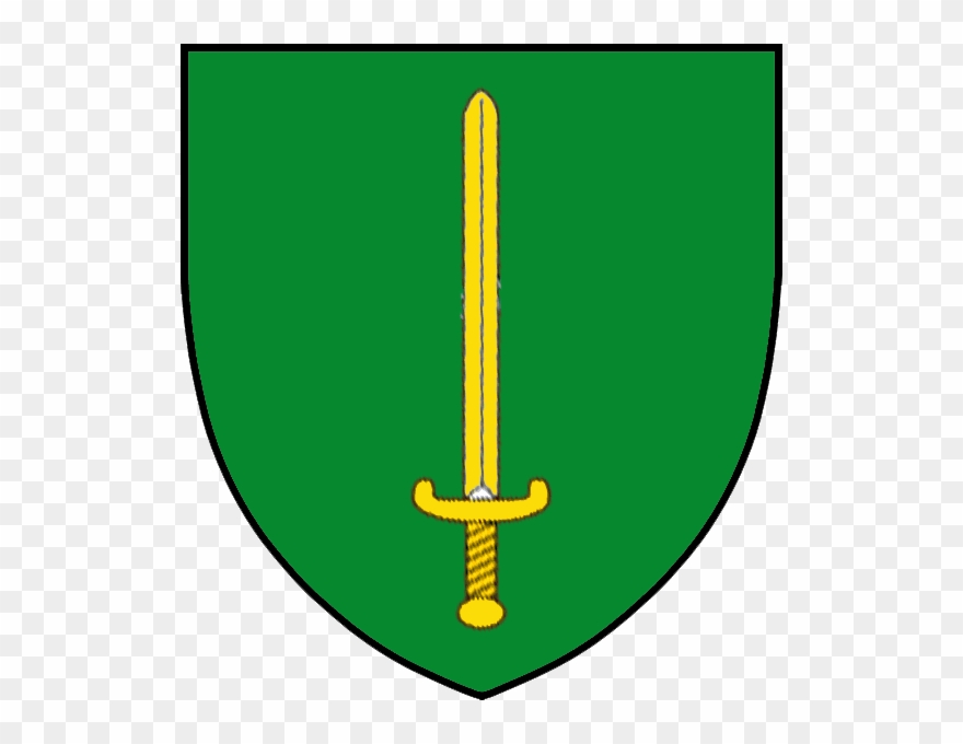 Coa Family Sv-gyllensvard Clipart