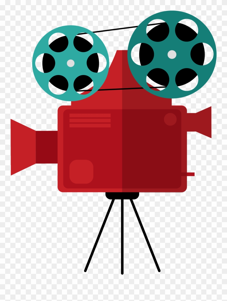 Film App Store Video Entertainment - Short Film Vector Png Clipart