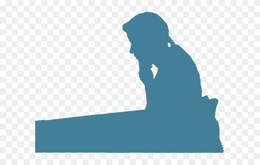 Computerwoamn3 05 Jun 2016 - Silhouette Clipart