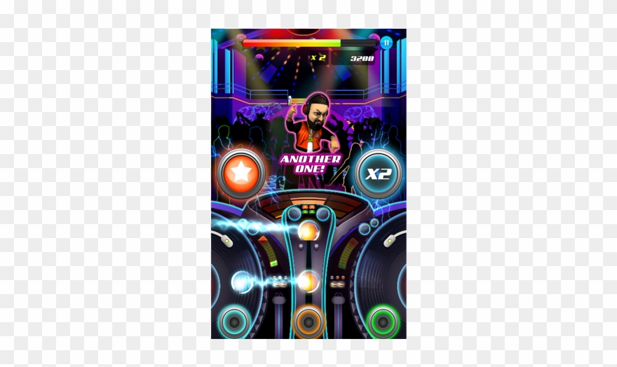 Dj Wars - Graphic Design Clipart