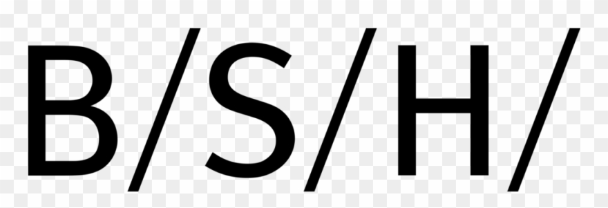 Bsh Hausgeräte Gmbh Data Analysis - Bsh Logo Clipart