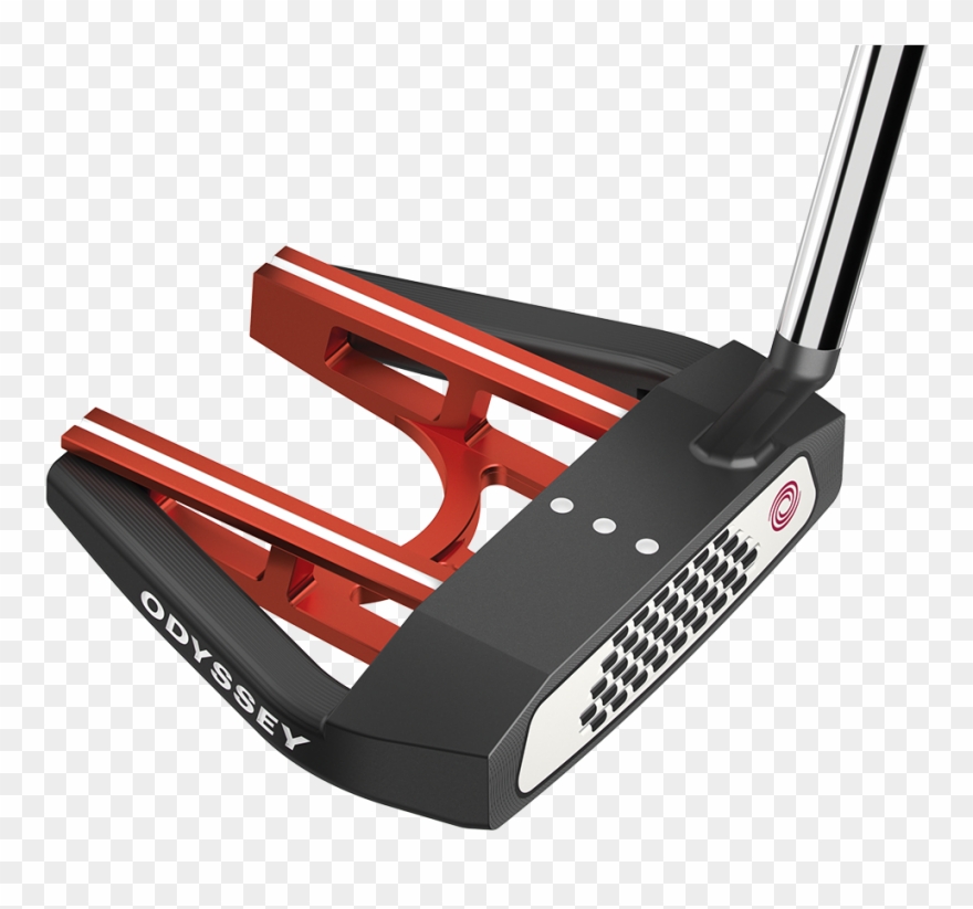 Odyssey Exo Seven S Putter - Putter Odyssey Exo 7 Clipart