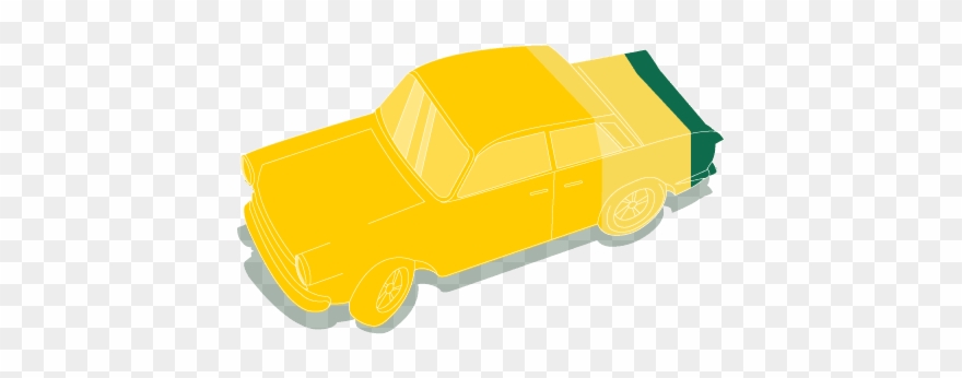 Depending On The Condition,around 85% To 95%of A Car - City Car Clipart