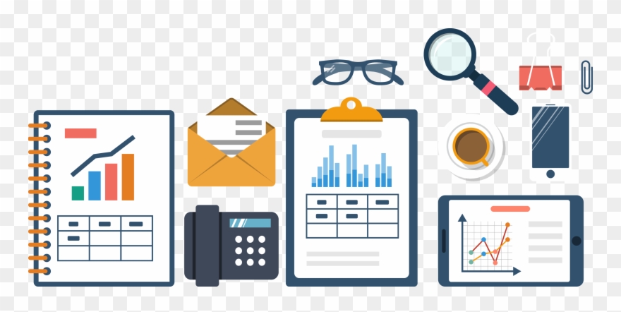 Focus And Experience - Soy Conta Mx Clipart