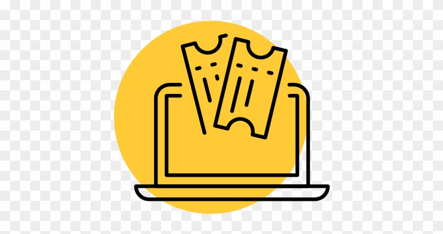 Events & Ticketing Clipart
