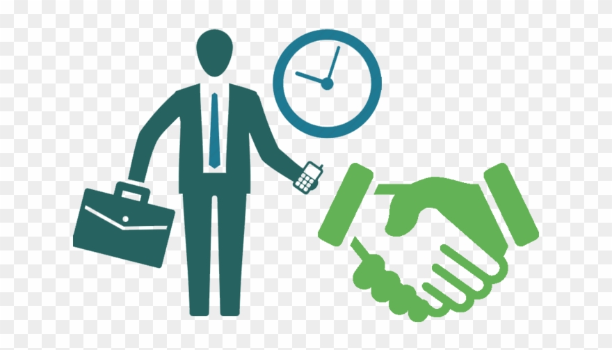 Asdff - Hand Shake Icon Grey Clipart