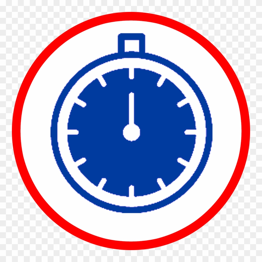 Food Cooking And Prep Times Clipart