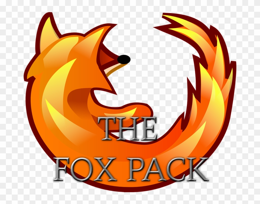 The Fox Modpack - Firefox Svg Clipart