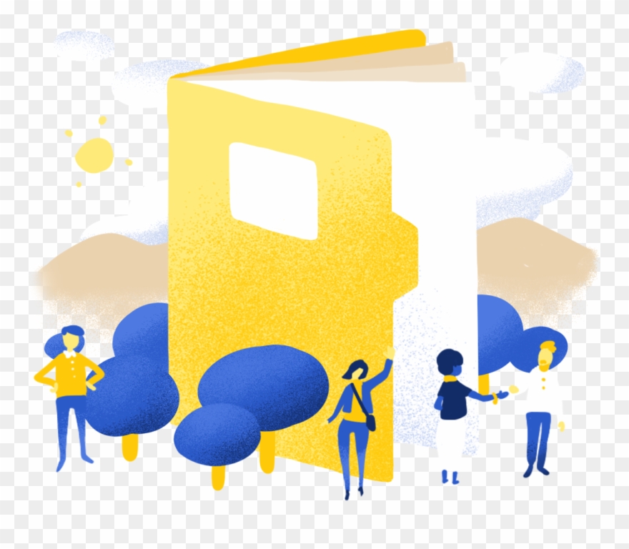 Csr E Bilancio Integrato Di Etica Sgr - Illustration Clipart