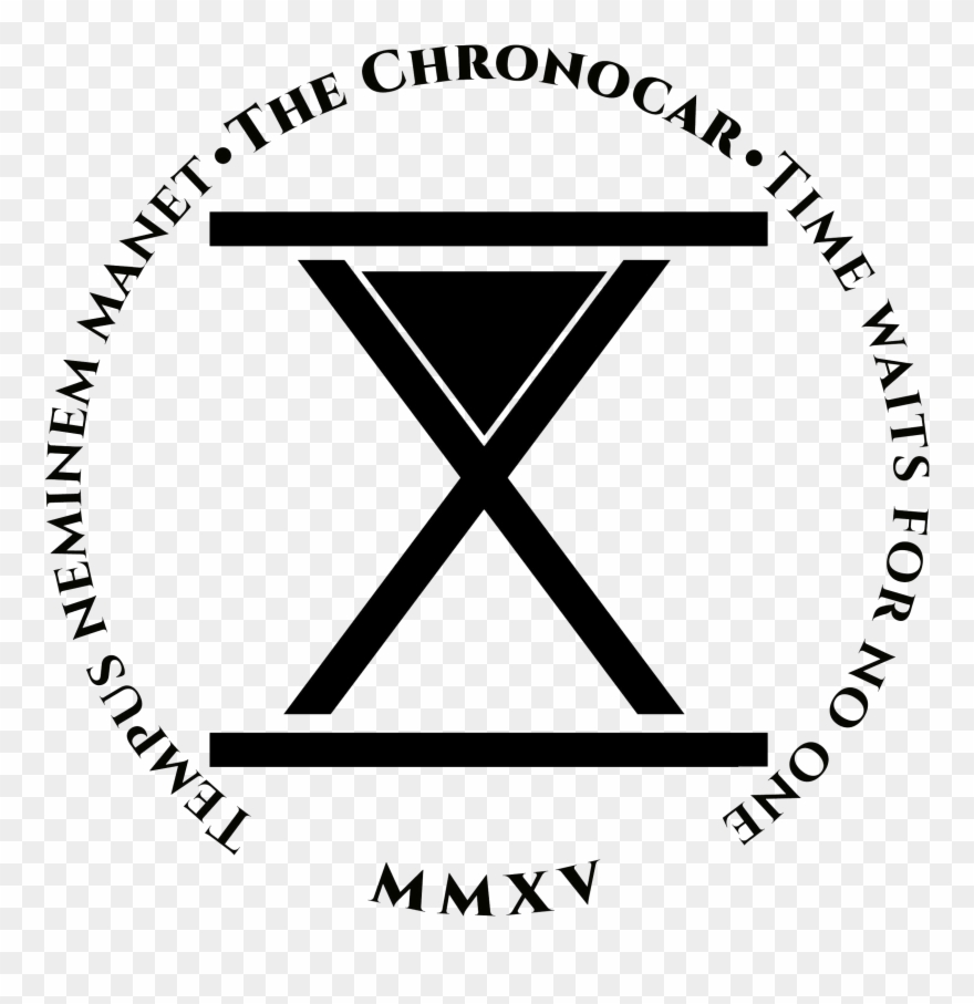 Time Waits For No One - Triangle Clipart