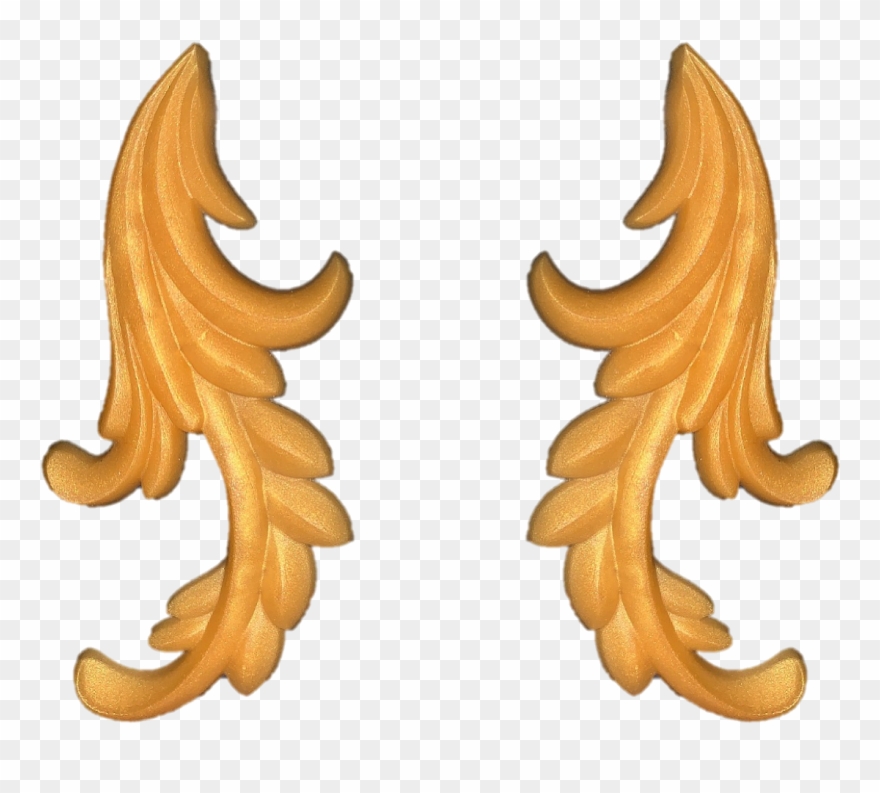 Archangel Ii - - Crescent Clipart