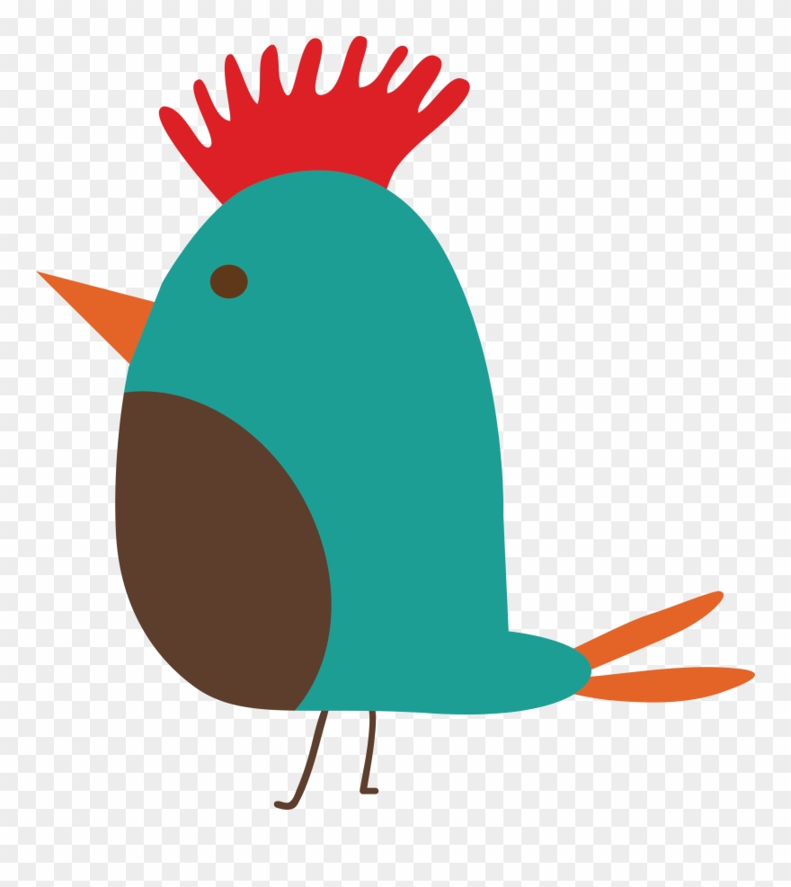 Chicken Illustration - Design Clipart