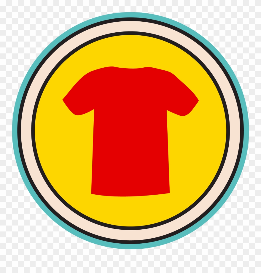 Clothing & Apparel - Circle Clipart