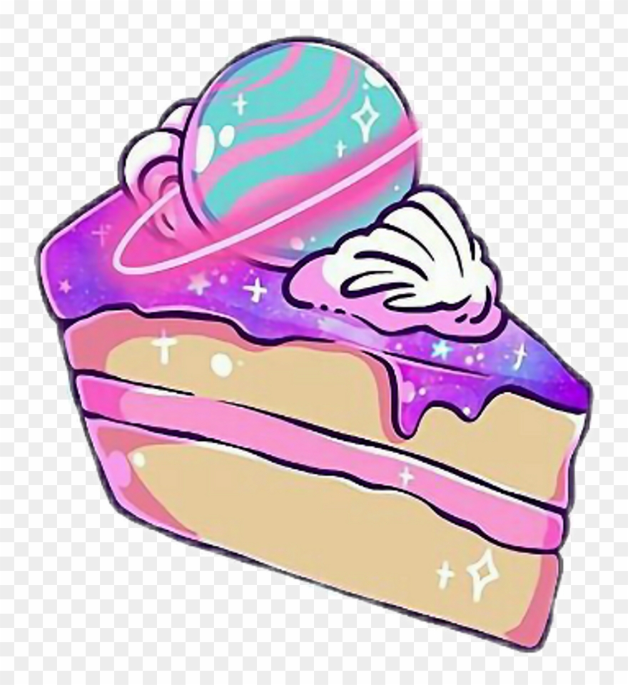 #kek #cokies #cake #food #cute #kawaii #pastel #pastelcolor - Drawing Clipart