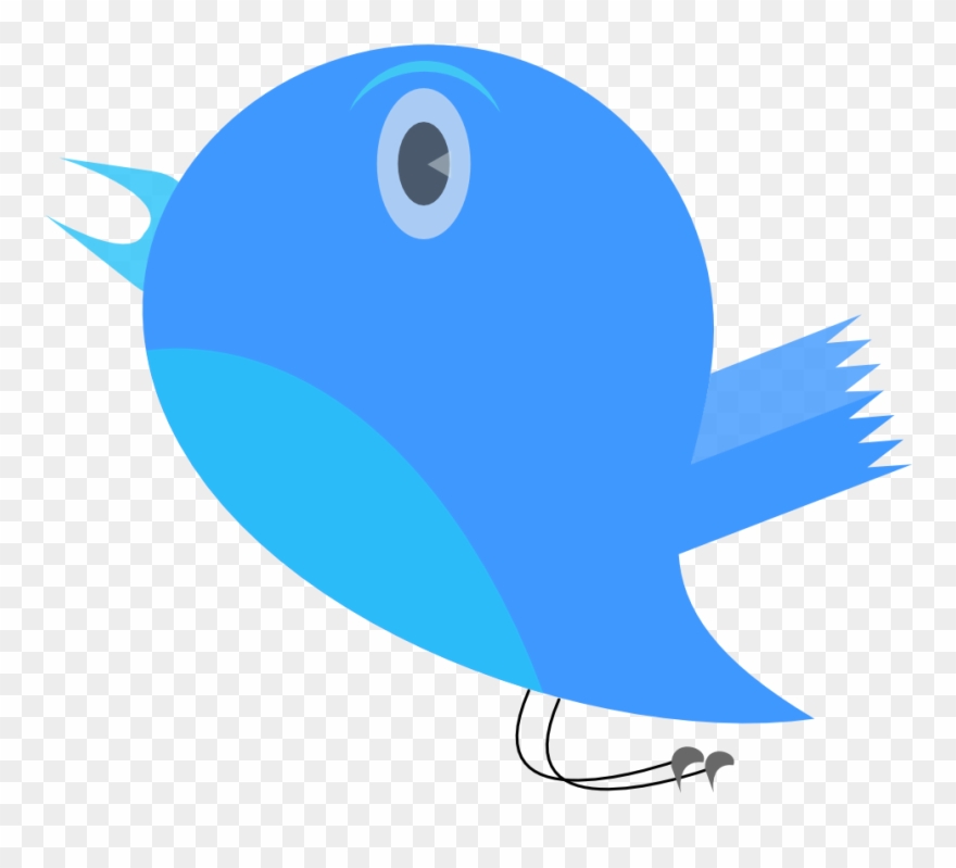 Twitter Bird Tweet Tweet 67 999px 45 Clipart