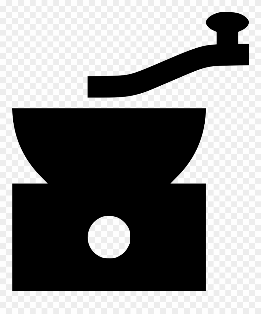 Coffee Grinder Comments Clipart