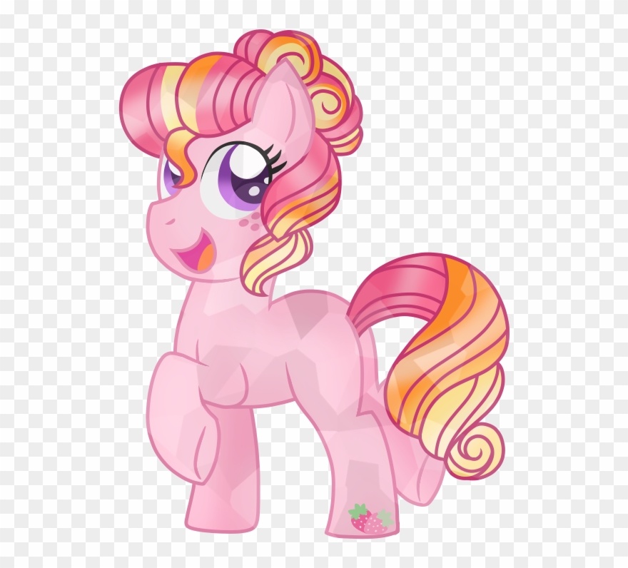 1539011 Safe Artist Colon Strawberry Dash Spritz Oc Clipart