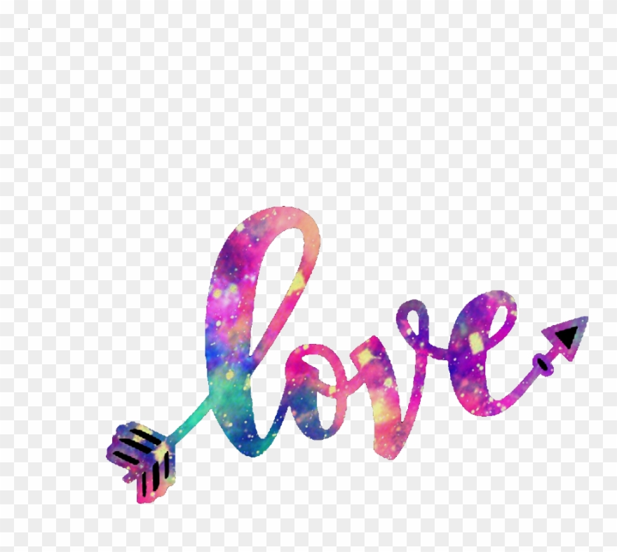 #ftestickers #love #arrows #colorful #pretty #cute - Graphic Design Clipart