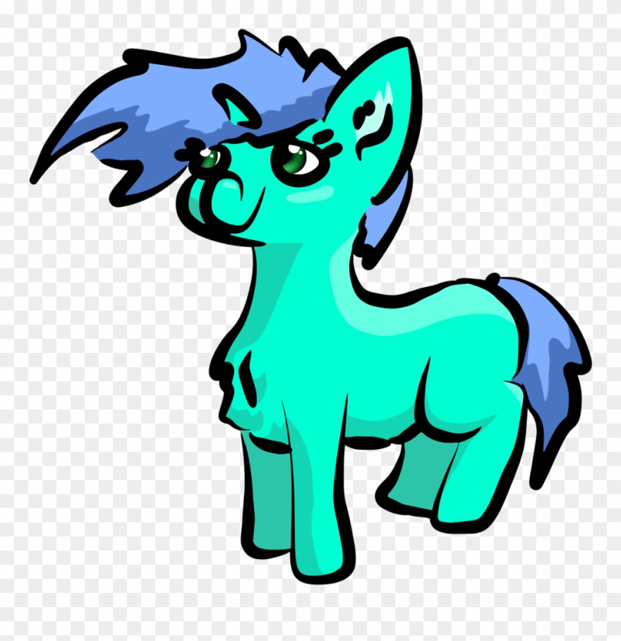 I Made A Real Bad Sketch With Some Real Thick Lines - Cartoon Clipart