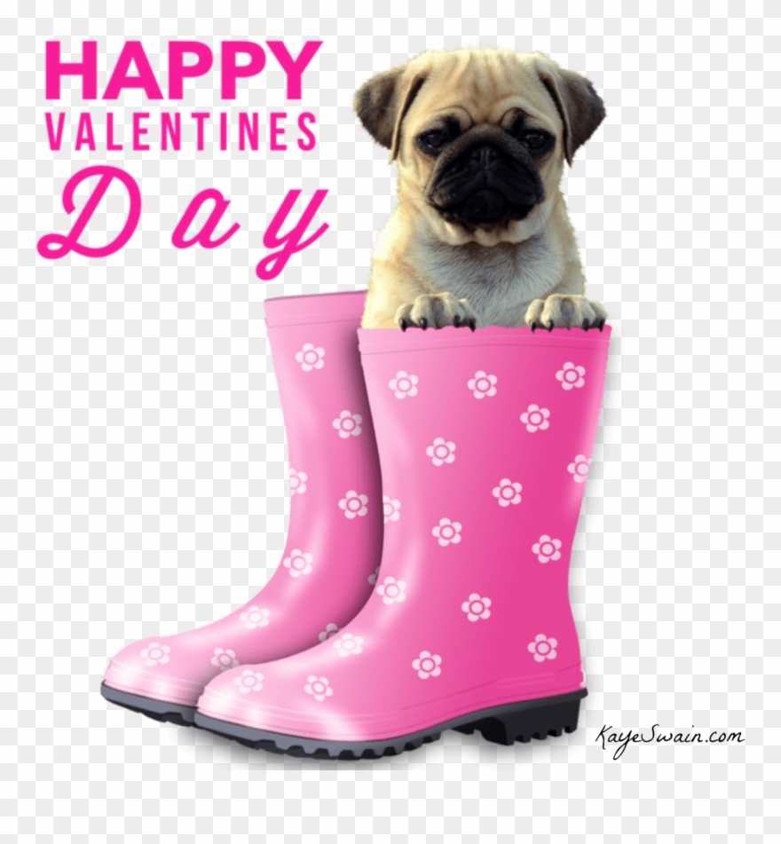 Happy Valentines Day Dog Pictures - Happy Valentines Day Dog Clipart