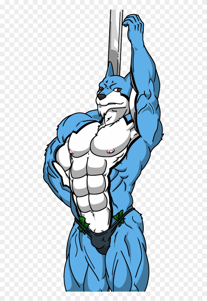 New Year Stripping - Doggie Kruger Love Clipart