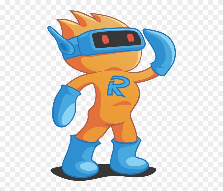 We Are Working For You, Please Stay Tuned - Cartoon Clipart