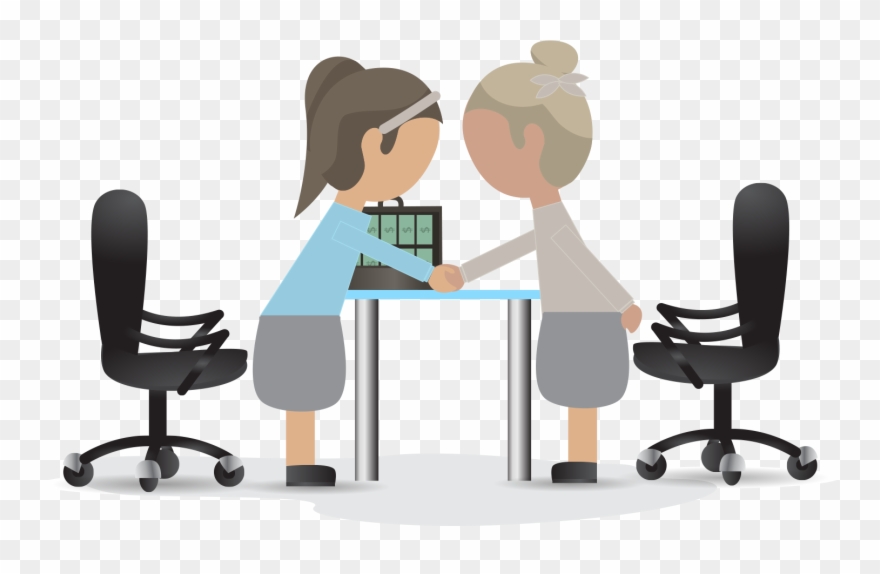 How Strong Is Your Bond - Negocio Caricatura Clipart