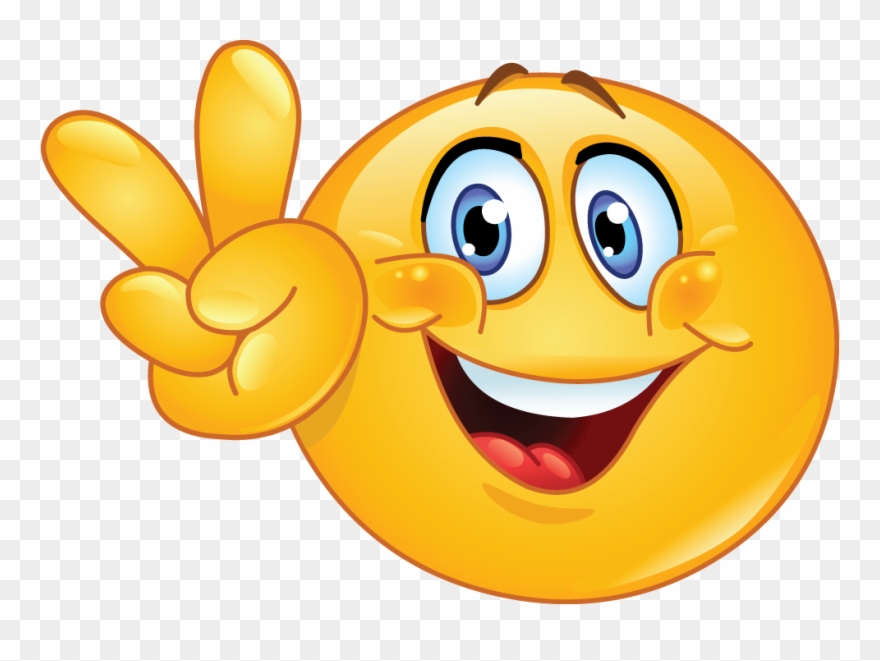 Pink One Syllable - Smileys Bilder Clipart