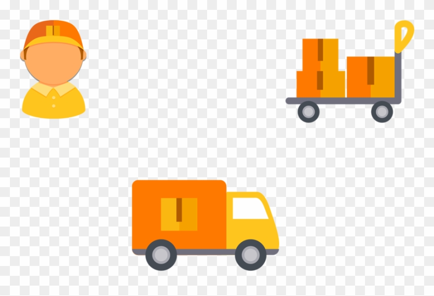 Transportation And Delivery Icons 11146 Nn5bi9 05 Clipart