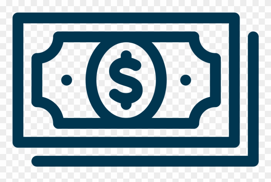 Earn Income - Simbolo Dinero Png Clipart