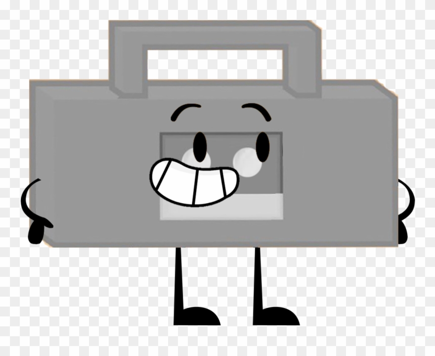 Tyler's Random Object Camp 1 Clipart