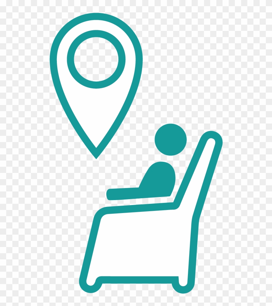 Lounge Locations - Chair Clipart