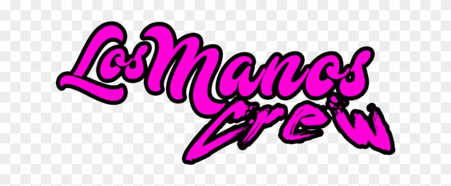 Los Manos Crew - Los Manos Clipart