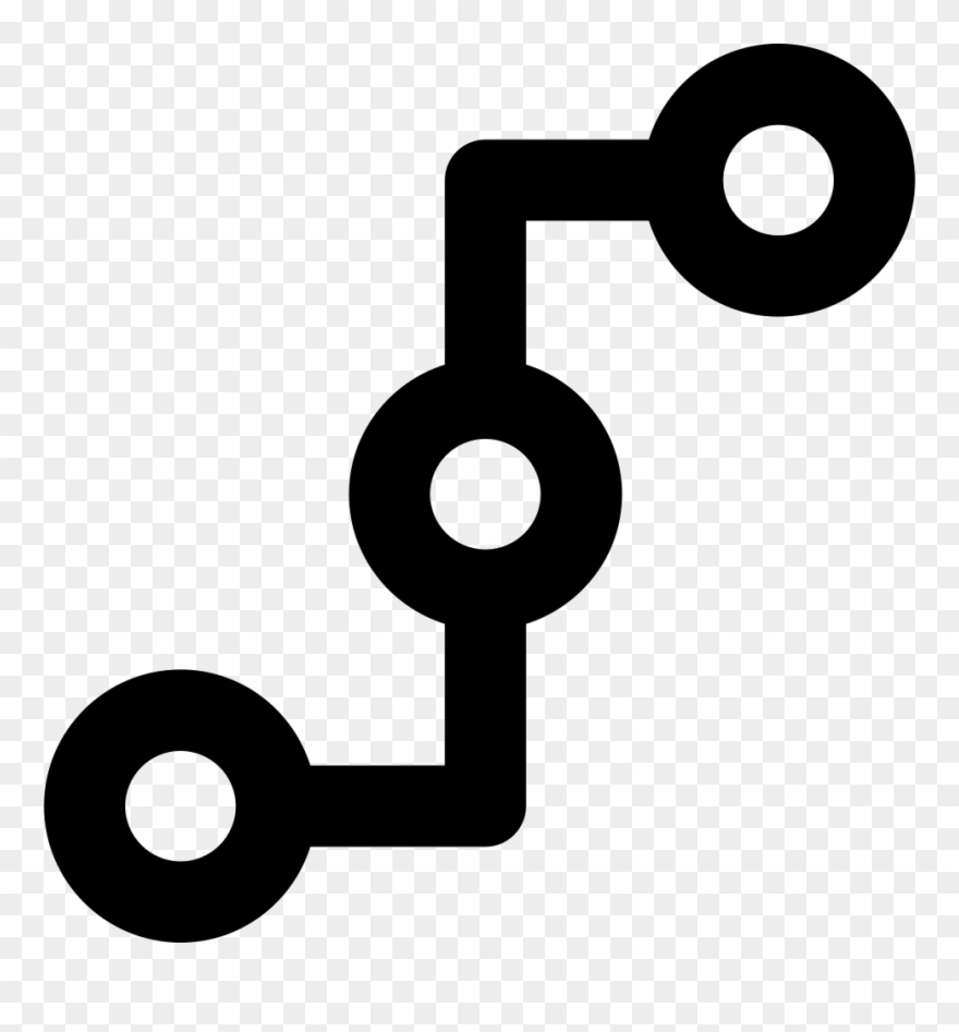 Png File Svg - Point To Point Icon Png Clipart