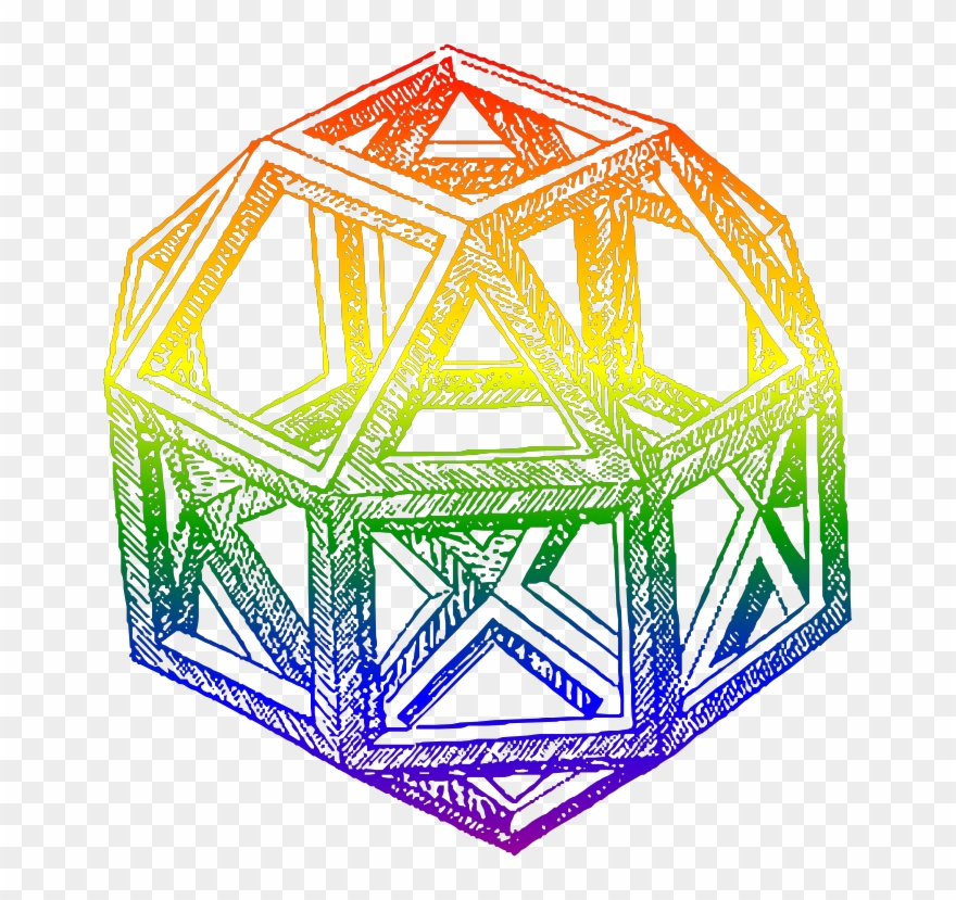 Medium Image - De Divina Proportione Transparent Background Clipart